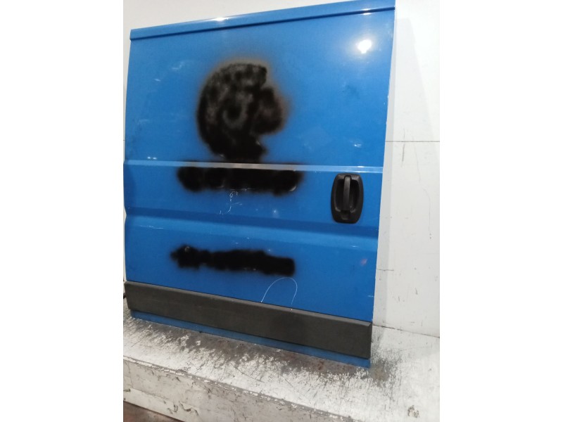 Recambio de puerta lateral corredera derecha para fiat ducato furgoneta (250_) 130 multijet 2,3 d 4x4 referencia OEM IAM  5P 15