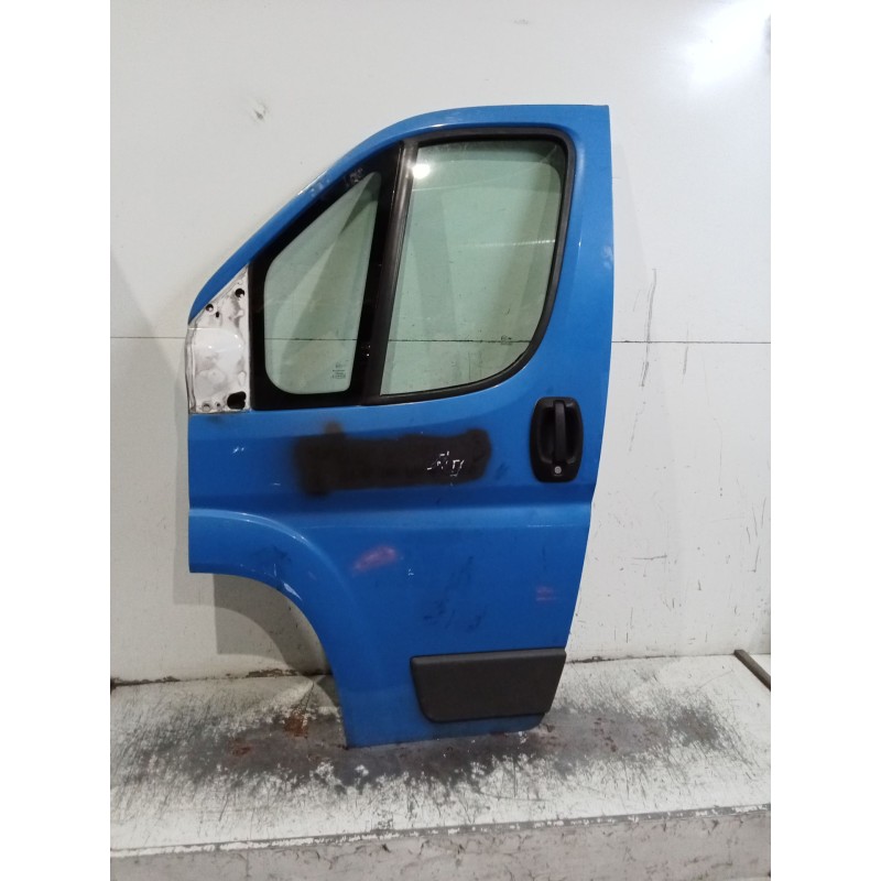 Recambio de puerta delantera izquierda para fiat ducato furgoneta (250_) 130 multijet 2,3 d 4x4 referencia OEM IAM  5P 15
