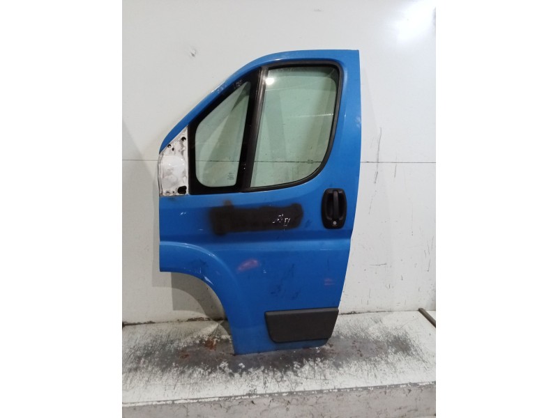 Recambio de puerta delantera izquierda para fiat ducato furgoneta (250_) 130 multijet 2,3 d 4x4 referencia OEM IAM  5P 15