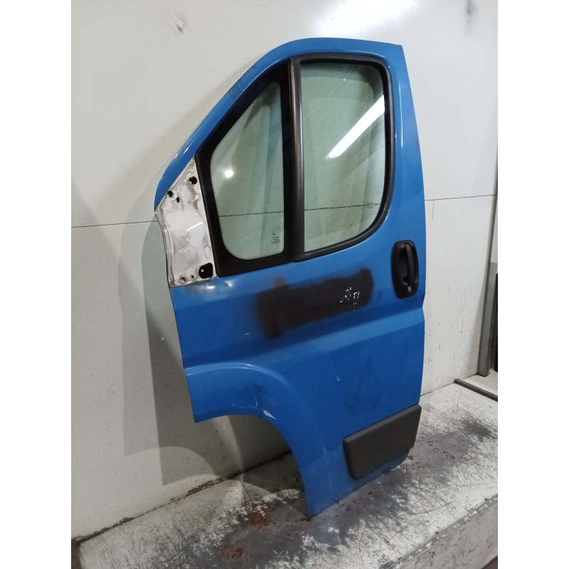 Recambio de puerta delantera izquierda para fiat ducato furgoneta (250_) 130 multijet 2,3 d 4x4 referencia OEM IAM  5P 15