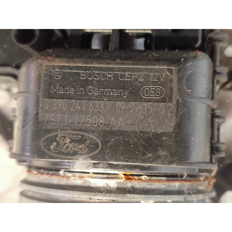 Recambio de motor limpia delantero para ford mondeo ber. (ca2) trend referencia OEM IAM 0390241633 7S7117508AA 1694757 BOSCH