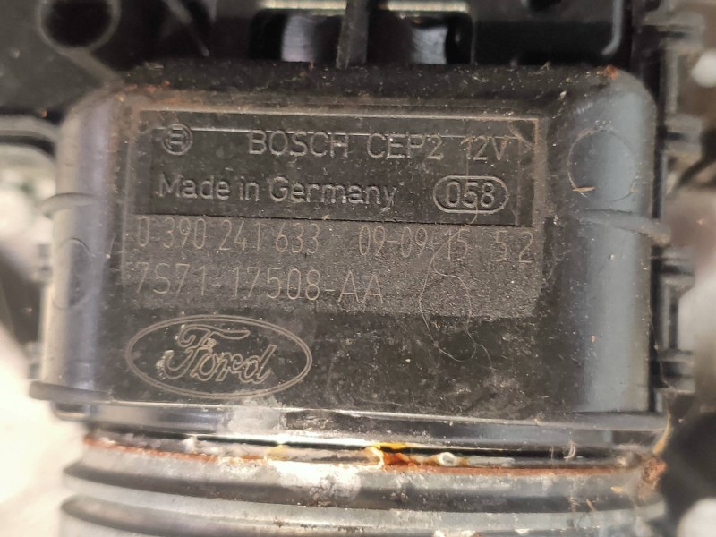 Recambio de motor limpia delantero para ford mondeo ber. (ca2) trend referencia OEM IAM 0390241633 7S7117508AA 1694757 BOSCH