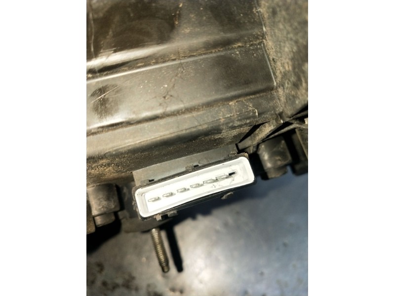 Recambio de piloto trasero izquierdo para citroën zx (n2) 1.9 d referencia OEM IAM   94