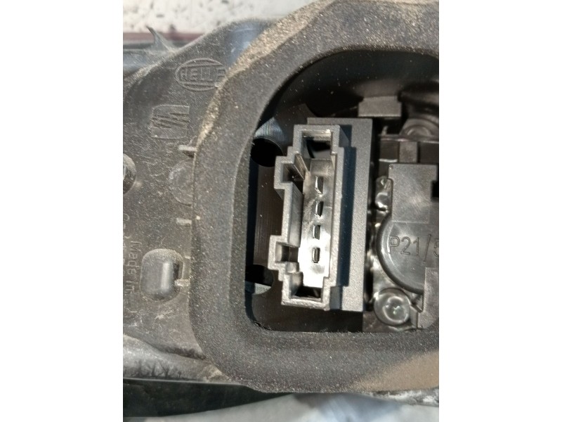 Recambio de piloto trasero derecho para seat toledo iv (kg3) 1.6 tdi referencia OEM IAM   12