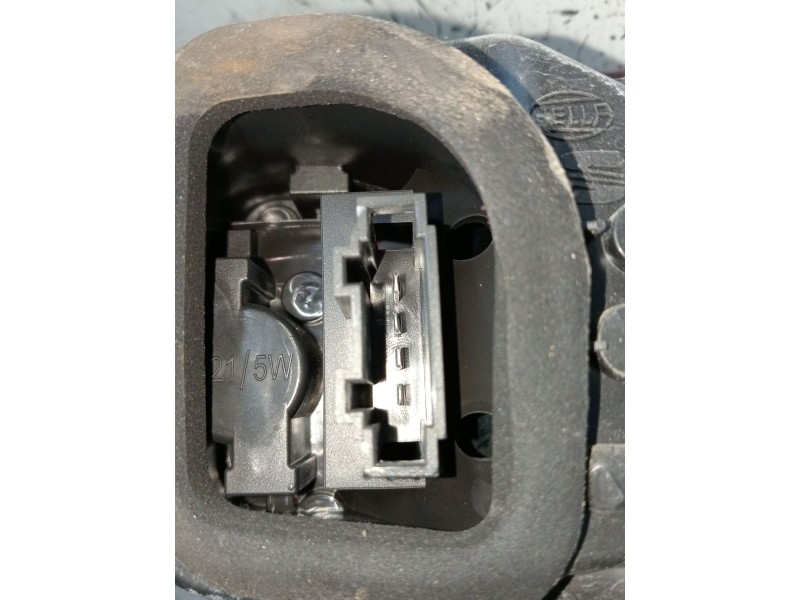 Recambio de piloto trasero izquierdo para seat toledo iv (kg3) 1.6 tdi referencia OEM IAM   12