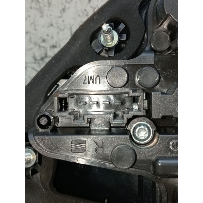 Recambio de piloto trasero derecho interior para seat toledo iv (kg3) 1.6 tdi referencia OEM IAM   12