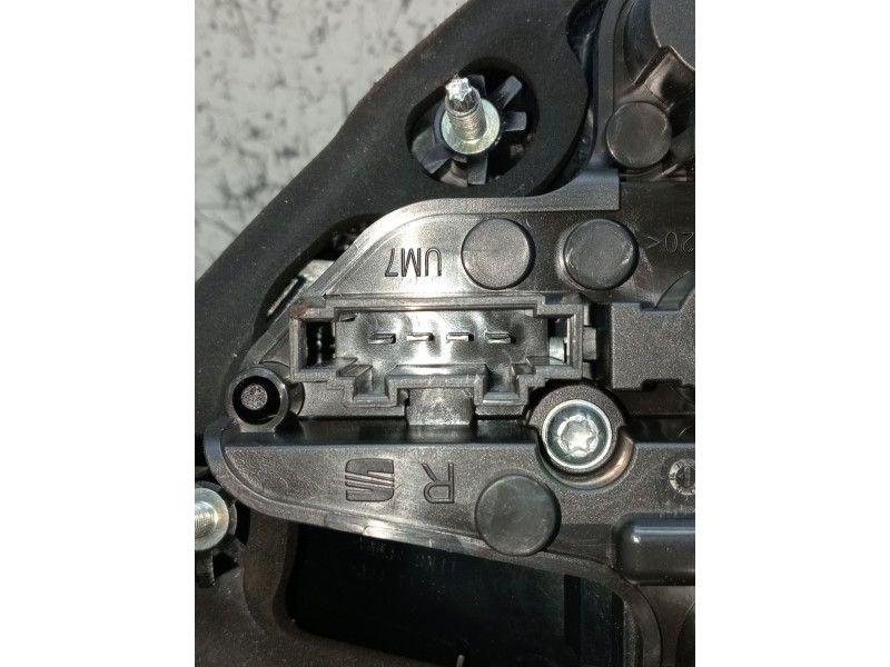 Recambio de piloto trasero derecho interior para seat toledo iv (kg3) 1.6 tdi referencia OEM IAM   12