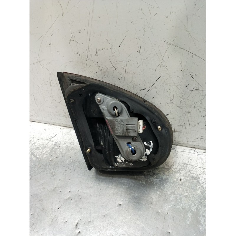 Recambio de piloto trasero derecho interior para daewoo lanos cool referencia OEM IAM  VER FOTOS 97