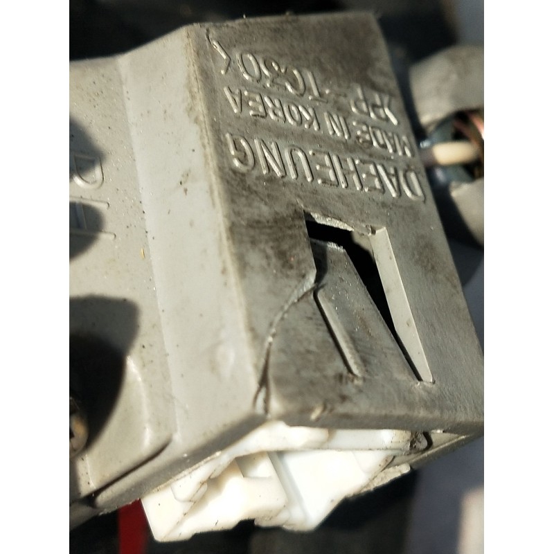 Recambio de piloto trasero derecho interior para daewoo lanos cool referencia OEM IAM  VER FOTOS 97