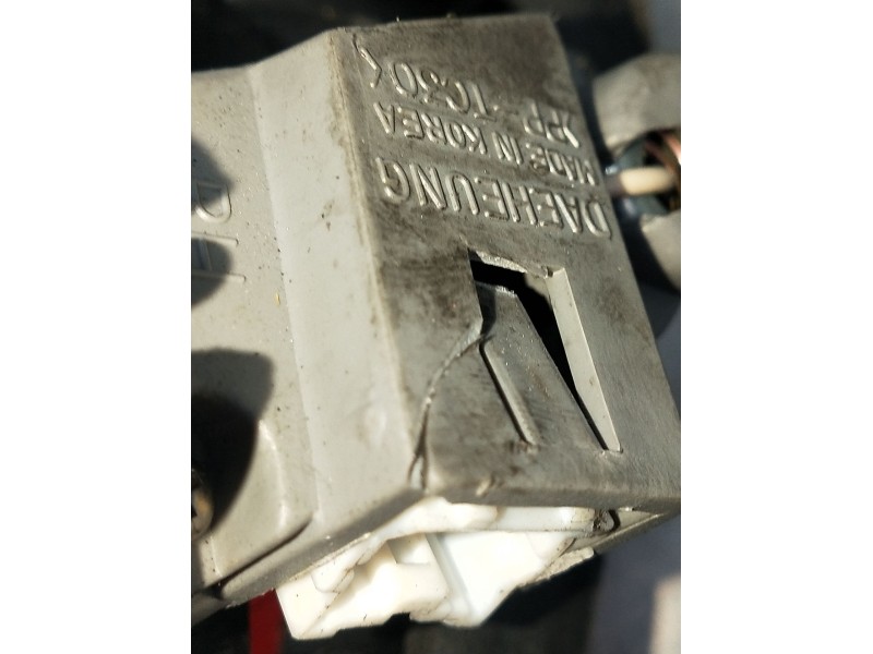 Recambio de piloto trasero derecho interior para daewoo lanos cool referencia OEM IAM  VER FOTOS 97