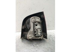 Recambio de piloto trasero izquierdo para volkswagen polo iv (9n_, 9a_) 1.4 tdi referencia OEM IAM   05 2