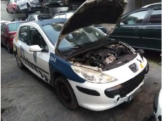 peugeot 307 berlina (s2) del año 2008