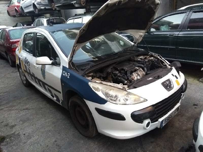 peugeot 307 berlina (s2) del año 2008