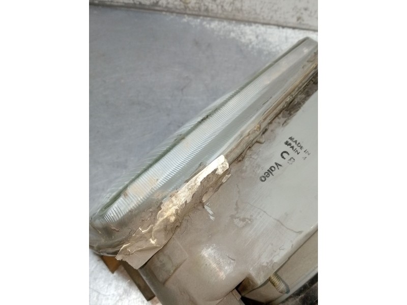 Recambio de faro izquierdo para renault super 5 (b/c40_) 1.1 referencia OEM IAM   89