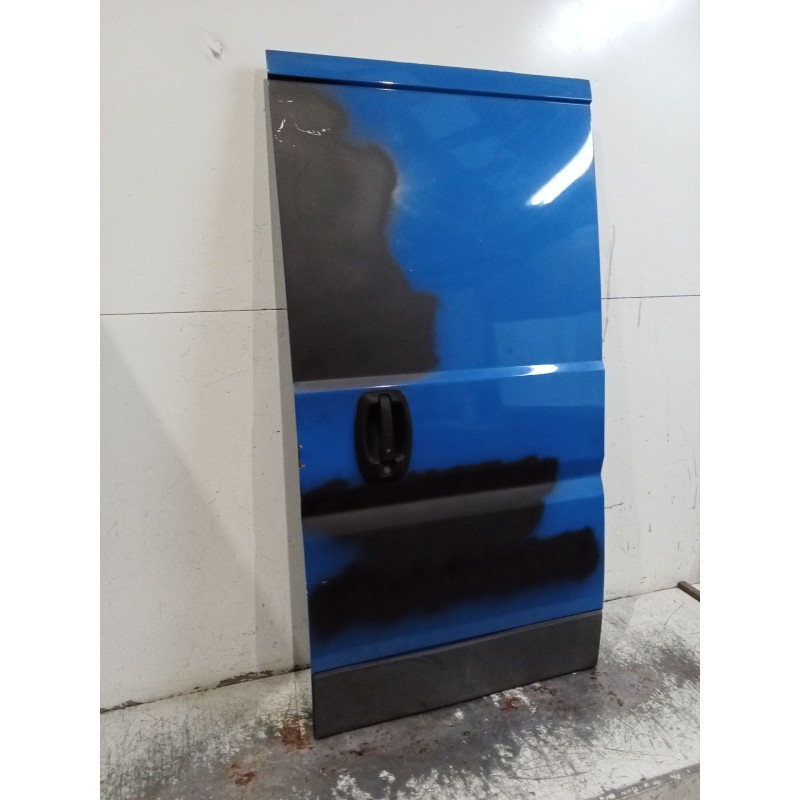 Recambio de puerta trasera derecha para fiat ducato furgoneta (250_) 130 multijet 2,3 d 4x4 referencia OEM IAM  5P 15