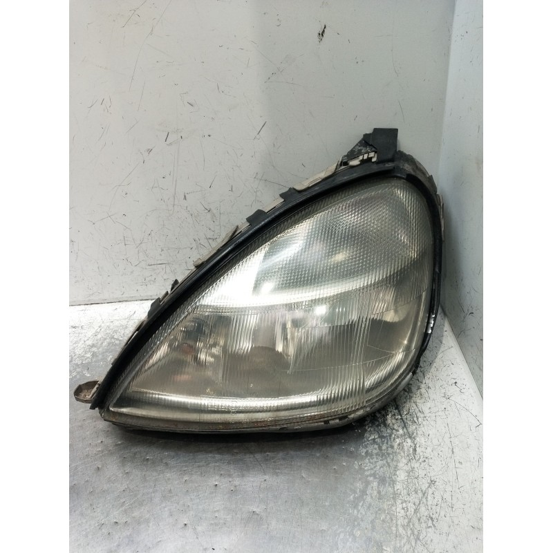 Recambio de faro izquierdo para mercedes-benz clase a (w168) a 170 cdi (168.008) referencia OEM IAM 0301152201 A1688200161 97