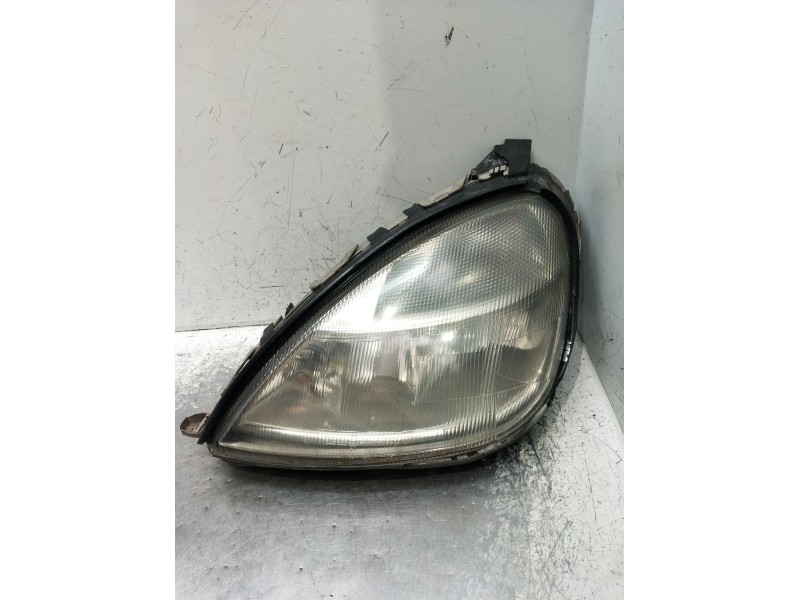 Recambio de faro izquierdo para mercedes-benz clase a (w168) a 170 cdi (168.008) referencia OEM IAM 0301152201 A1688200161 97