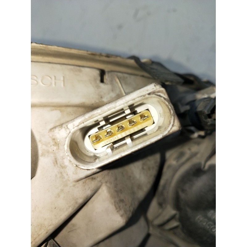 Recambio de faro izquierdo para mercedes-benz clase a (w168) a 170 cdi (168.008) referencia OEM IAM 0301152201 A1688200161 97