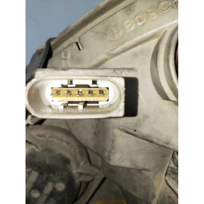 Recambio de faro derecho para mercedes-benz clase a (w168) a 170 cdi (168.008) referencia OEM IAM 0301152202 A1688200261 97