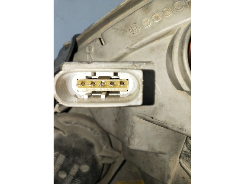 Recambio de faro derecho para mercedes-benz clase a (w168) a 170 cdi (168.008) referencia OEM IAM 0301152202 A1688200261 97