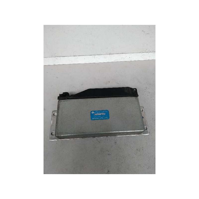 Recambio de centralita abs para nissan maxima qx (a32) 2.0 v6 24v cat referencia OEM IAM 4785043U00 12000070201 