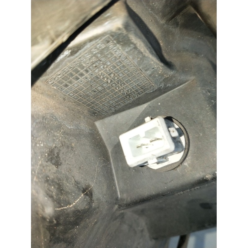 Recambio de faro derecho para nissan cabstar (f24m, f24w) 35.13 dci, 45.13 dci 2.5 (f24m) referencia OEM IAM 89320821 26010MB41A