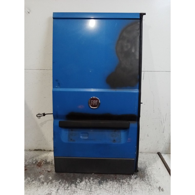 Recambio de puerta trasera izquierda para fiat ducato furgoneta (250_) 130 multijet 2,3 d 4x4 referencia OEM IAM  5P 15