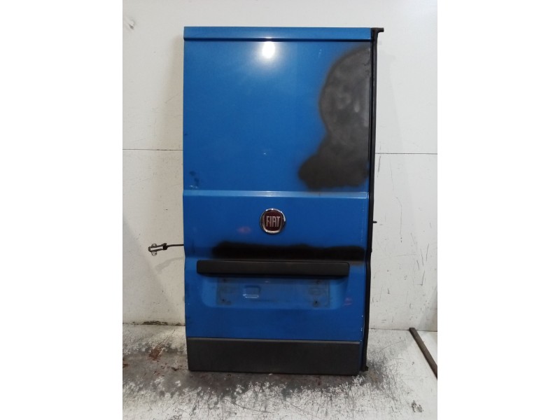 Recambio de puerta trasera izquierda para fiat ducato furgoneta (250_) 130 multijet 2,3 d 4x4 referencia OEM IAM  5P 15