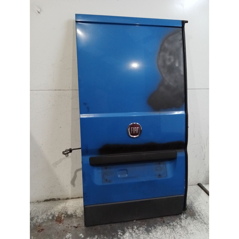 Recambio de puerta trasera izquierda para fiat ducato furgoneta (250_) 130 multijet 2,3 d 4x4 referencia OEM IAM  5P 15