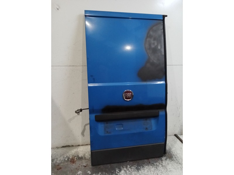 Recambio de puerta trasera izquierda para fiat ducato furgoneta (250_) 130 multijet 2,3 d 4x4 referencia OEM IAM  5P 15