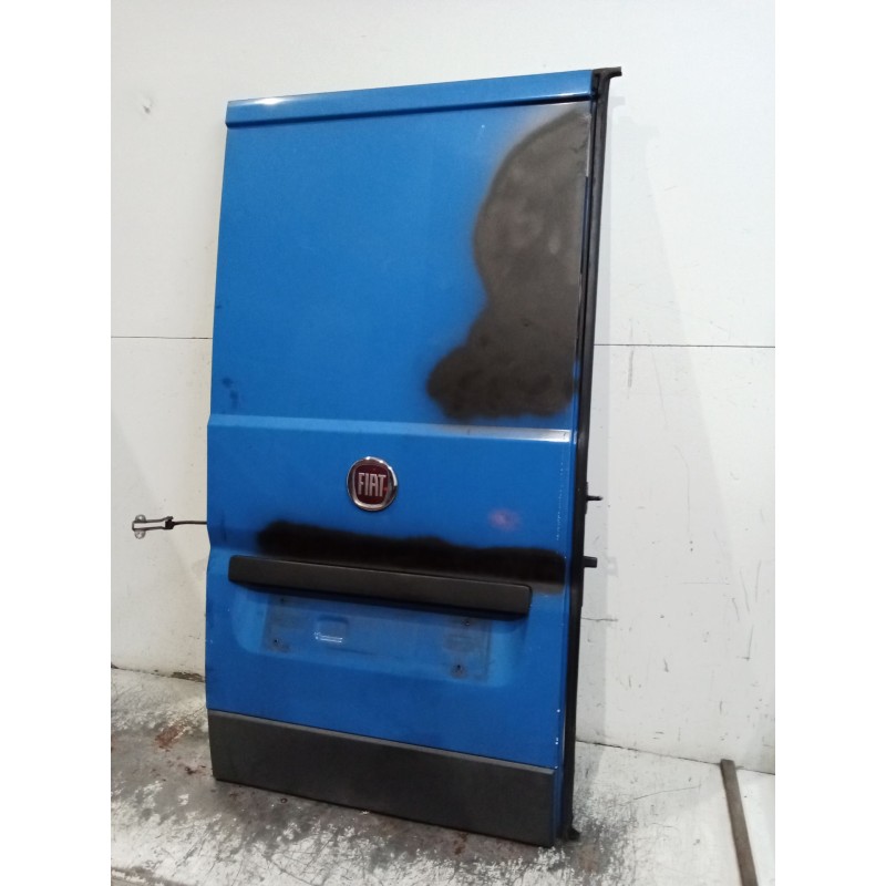 Recambio de puerta trasera izquierda para fiat ducato furgoneta (250_) 130 multijet 2,3 d 4x4 referencia OEM IAM  5P 15