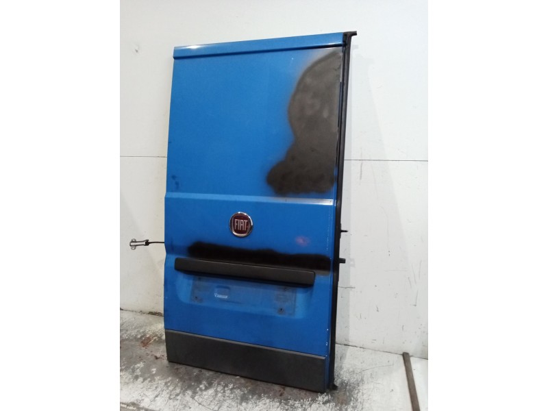 Recambio de puerta trasera izquierda para fiat ducato furgoneta (250_) 130 multijet 2,3 d 4x4 referencia OEM IAM  5P 15