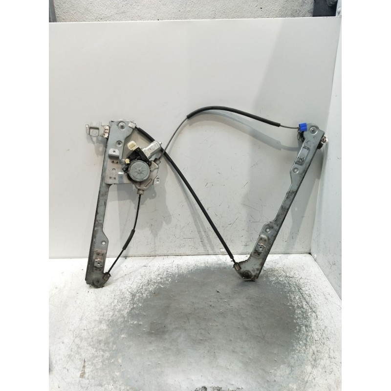 Recambio de elevalunas delantero derecho para nissan cabstar (f24m, f24w) 35.13 dci, 45.13 dci 2.5 (f24m) referencia OEM IAM  4P