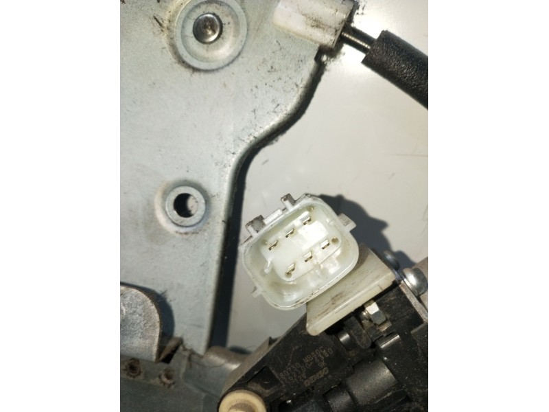 Recambio de elevalunas delantero derecho para nissan cabstar (f24m, f24w) 35.13 dci, 45.13 dci 2.5 (f24m) referencia OEM IAM  4P