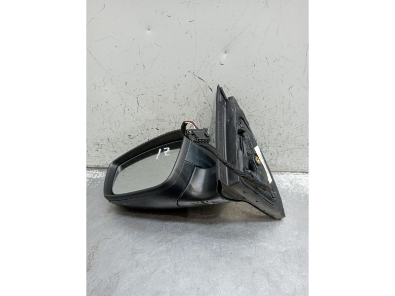 Recambio de retrovisor izquierdo para seat toledo iv (kg3) 1.6 tdi referencia OEM IAM  ELECTRICO 12