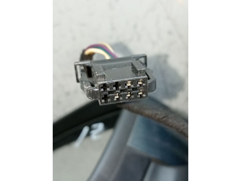 Recambio de retrovisor izquierdo para seat toledo iv (kg3) 1.6 tdi referencia OEM IAM  ELECTRICO 12