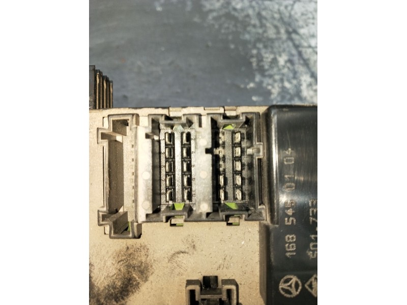 Recambio de mando luces para mercedes-benz clase a (w168) a 170 cdi (168.008) referencia OEM IAM 1685450104 501733 97
