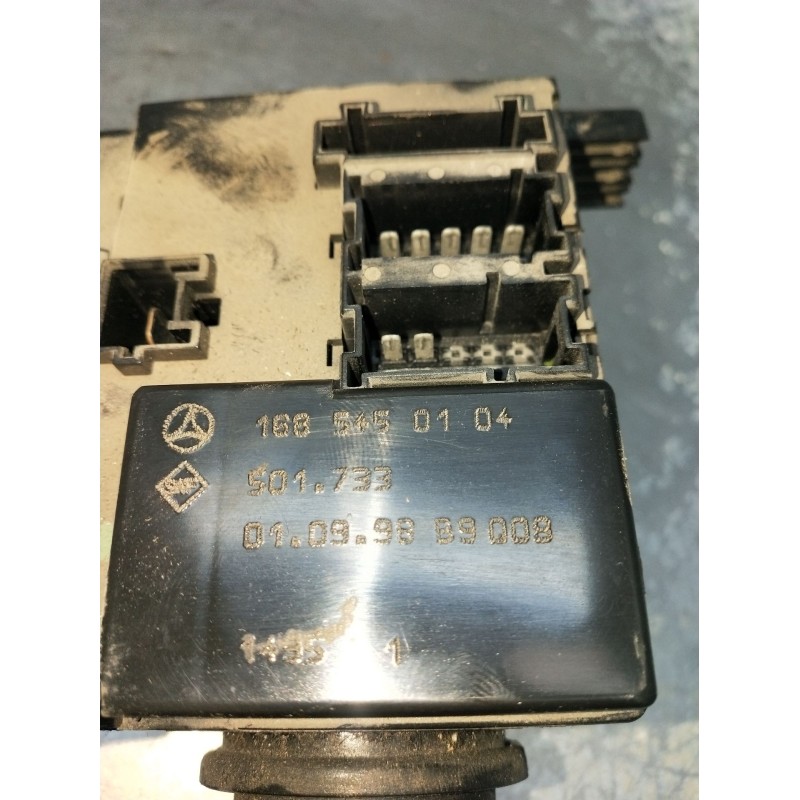 Recambio de mando luces para mercedes-benz clase a (w168) a 170 cdi (168.008) referencia OEM IAM 1685450104 501733 97