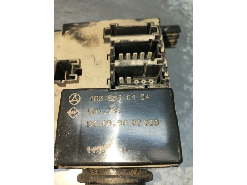 Recambio de mando luces para mercedes-benz clase a (w168) a 170 cdi (168.008) referencia OEM IAM 1685450104 501733 97