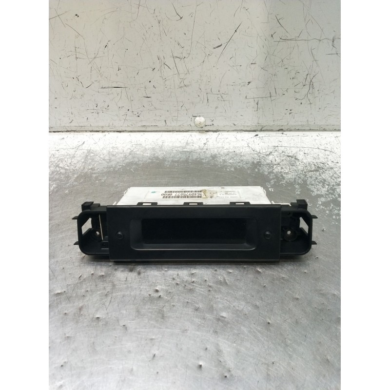 Recambio de pantalla multifuncion para peugeot 406 (8b) 2.0 hdi 110 referencia OEM IAM 9640975877  99