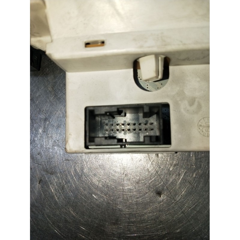 Recambio de pantalla multifuncion para peugeot 406 (8b) 2.0 hdi 110 referencia OEM IAM 9640975877  99