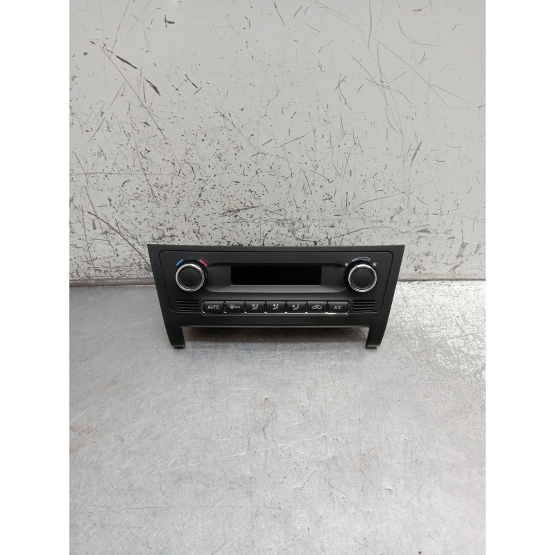 Recambio de mando calefaccion / aire acondicionado para seat toledo iv (kg3) 1.6 tdi referencia OEM IAM 6JA907044A SEC511412162A