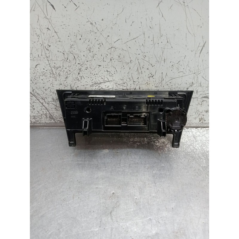 Recambio de mando calefaccion / aire acondicionado para seat toledo iv (kg3) 1.6 tdi referencia OEM IAM 6JA907044A SEC511412162A