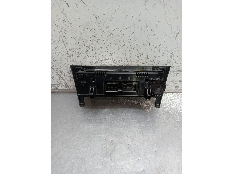 Recambio de mando calefaccion / aire acondicionado para seat toledo iv (kg3) 1.6 tdi referencia OEM IAM 6JA907044A SEC511412162A