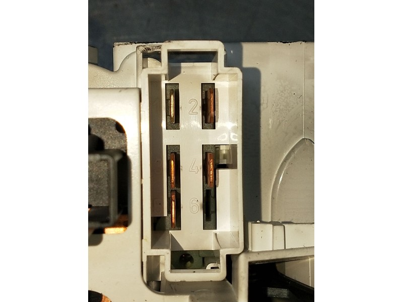 Recambio de mando calefaccion / aire acondicionado para volkswagen golf iv (1j1) 1.9 tdi referencia OEM IAM   98