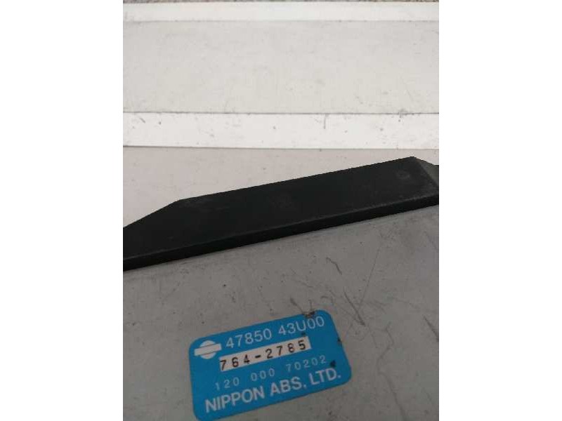Recambio de centralita abs para nissan maxima (j30) referencia OEM IAM 4785043U00 12000070202 