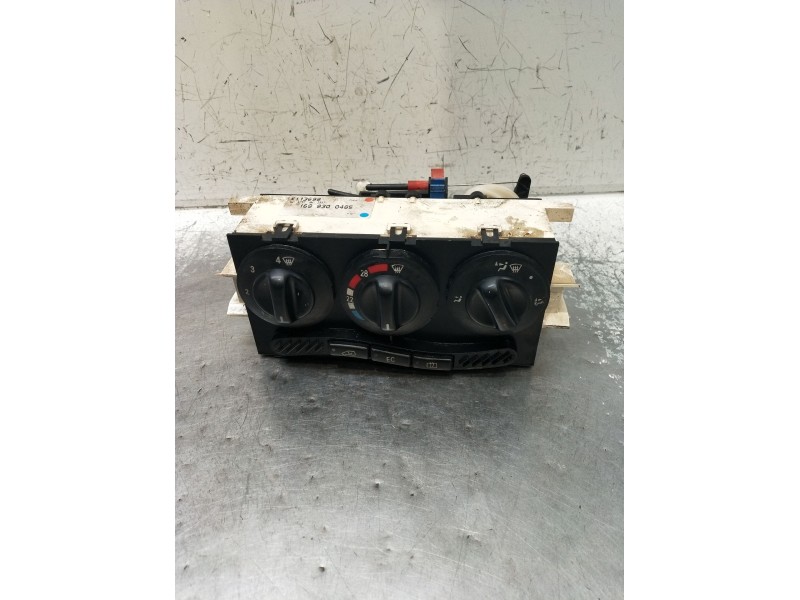 Recambio de mando calefaccion / aire acondicionado para mercedes-benz clase a (w168) a 170 cdi (168.008) referencia OEM IAM 1688