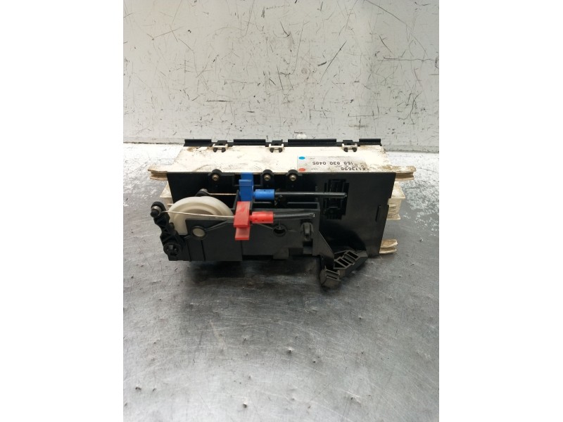 Recambio de mando calefaccion / aire acondicionado para mercedes-benz clase a (w168) a 170 cdi (168.008) referencia OEM IAM 1688