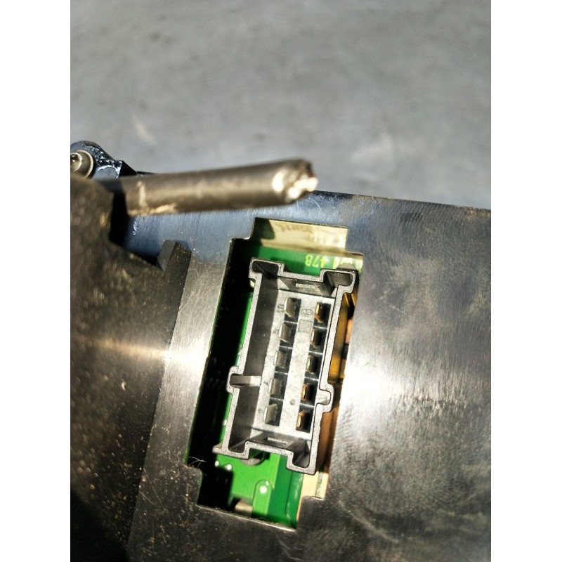 Recambio de mando calefaccion / aire acondicionado para mercedes-benz clase a (w168) a 170 cdi (168.008) referencia OEM IAM 1688