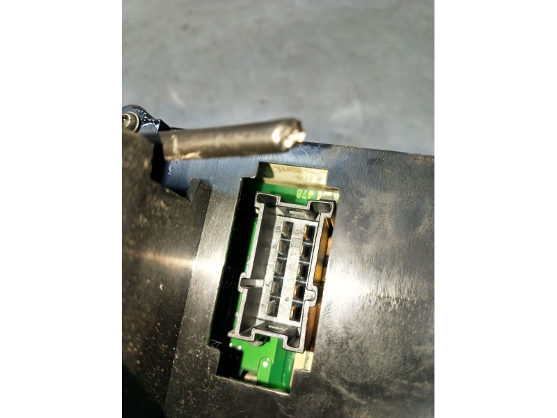 Recambio de mando calefaccion / aire acondicionado para mercedes-benz clase a (w168) a 170 cdi (168.008) referencia OEM IAM 1688